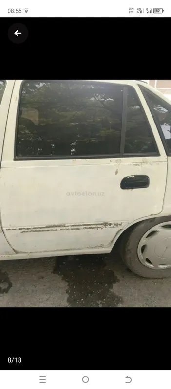 Eng oddiy Chevrolet Nexia sotiladi 9