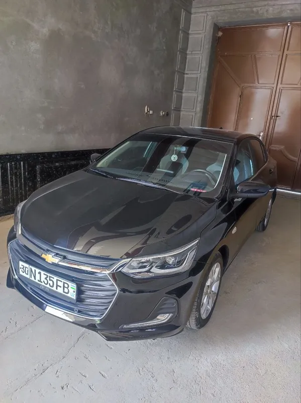 Chevrolet Onix Premier 2 turbo1.2 1