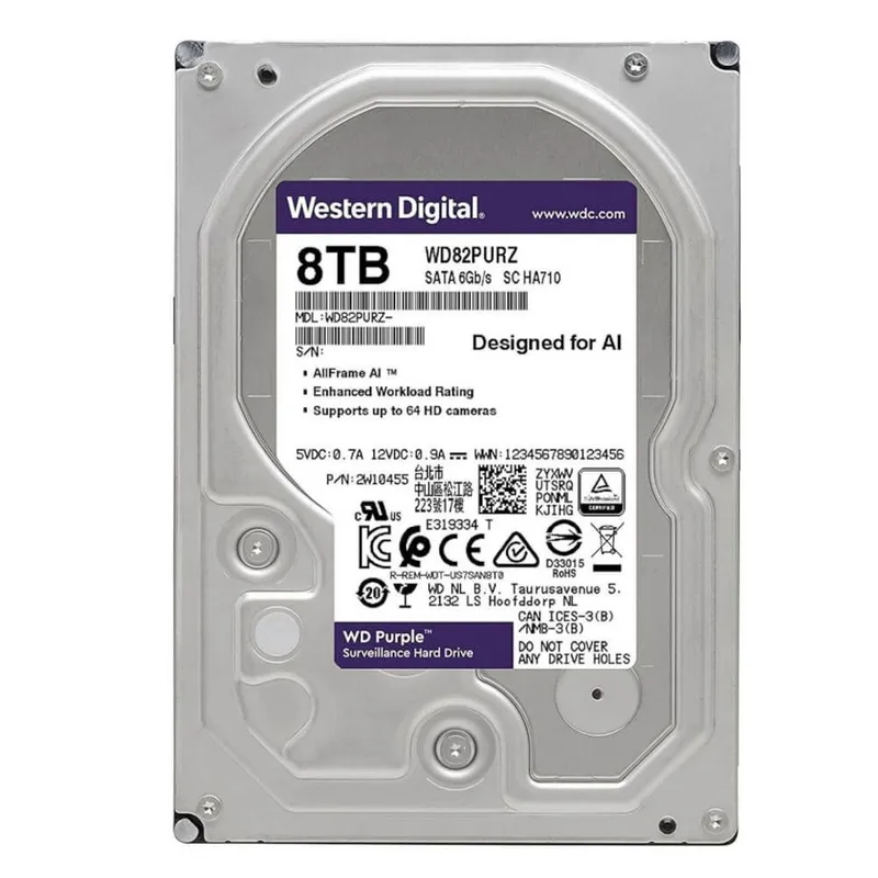HDD 8tb хард жёсткий диск