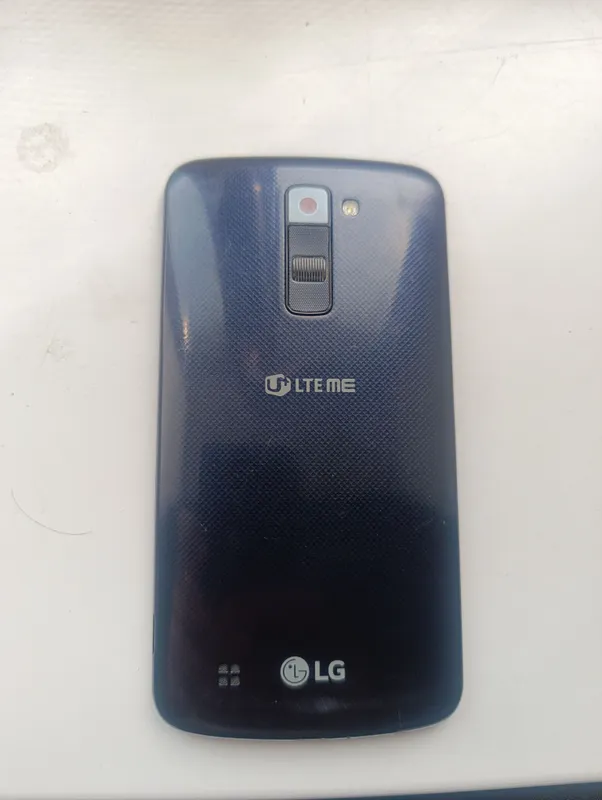 LG K10 LTE — фото 1