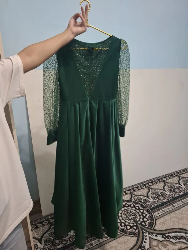 Куйлак Янги Бир марта кийилган 2
