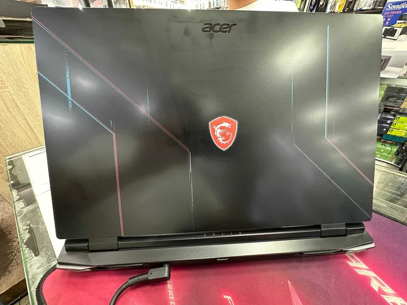Acer Nitro 5 17.3" i5-12500h/ddr5-8gb/ssd-512/RTX-4050-6GB 4 Acer Nitro 5 17.3" i5-12500h/ddr5-8gb/ssd-512/RTX-4050-6GB 4