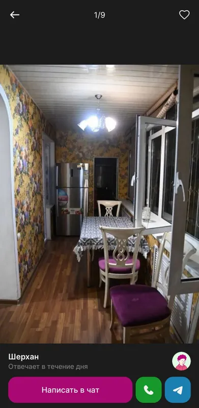 mirobod tumanida 2xonali kvartira ijaraga 300 5 mirobod tumanida 2xonali kvartira ijaraga 300 5
