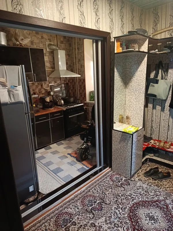 Зарафшон 3хонали квартира сотилади 4
