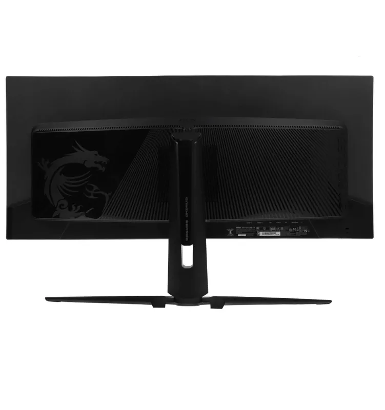 - Монитор MSI MPG 341CQPX 34" QOLED UWQHD 240Hz 5