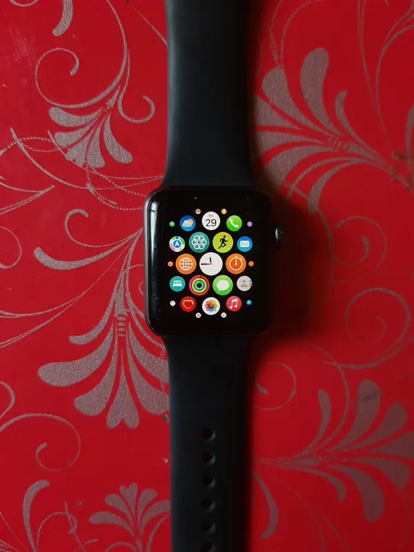 Aplle watch series 3 — фото 2