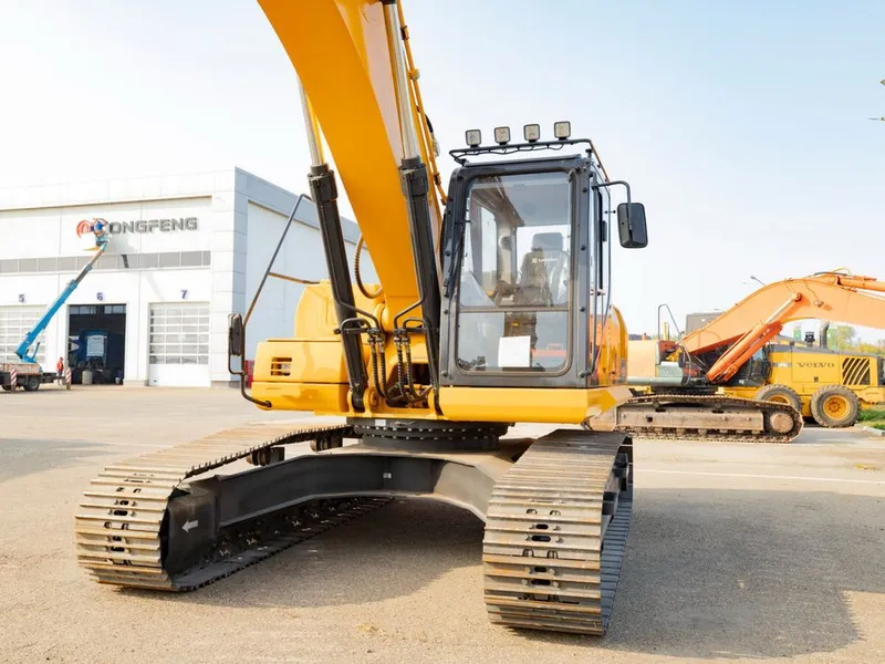 Экскаватор Liugong 925E. Рассрочка Предоплата 30%. — фото 4