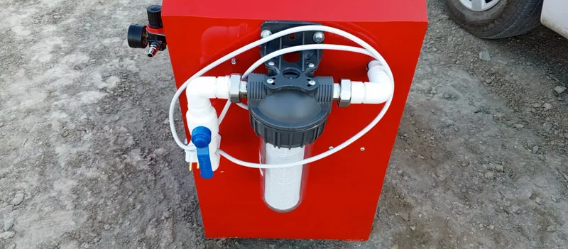 Radiator va pechkalarni tozalaydigan oporat satiladi 2