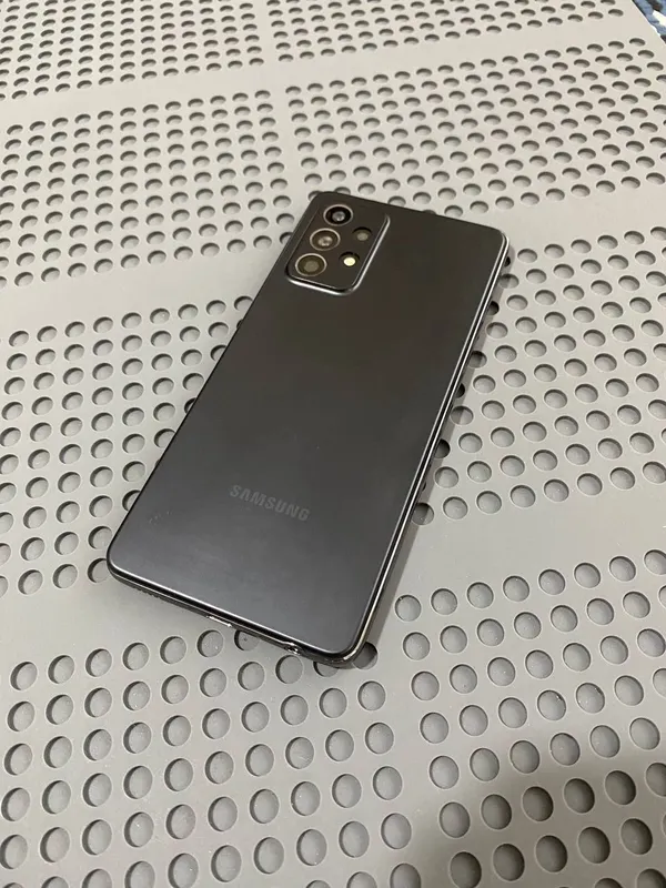 Samsung Galaxy A52 ideal