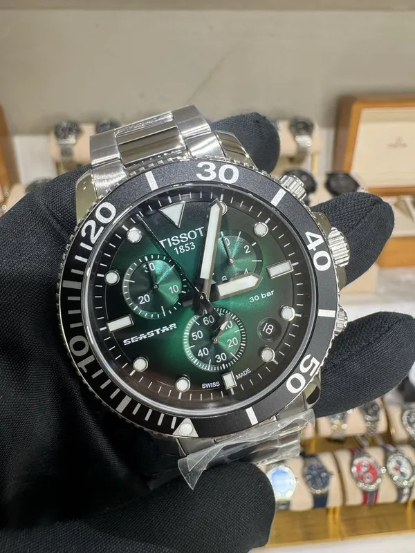 Tissot Seastar Кварц 3 Tissot Seastar Кварц 3