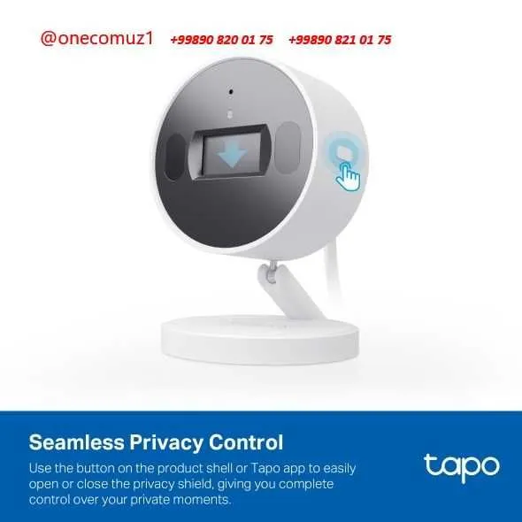 TP-Link TAPO C110/C120 Outdoor/TAPO C125 Умная домашняя камера +/ 3