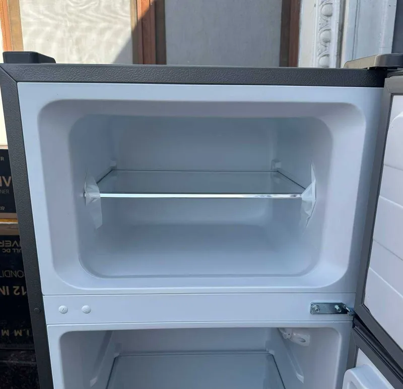 Холодильник Ziffler DRF-TF-210S DeFrost 210 л 6