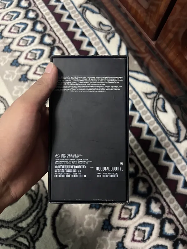 iPhone 13 Pro 120fps 3