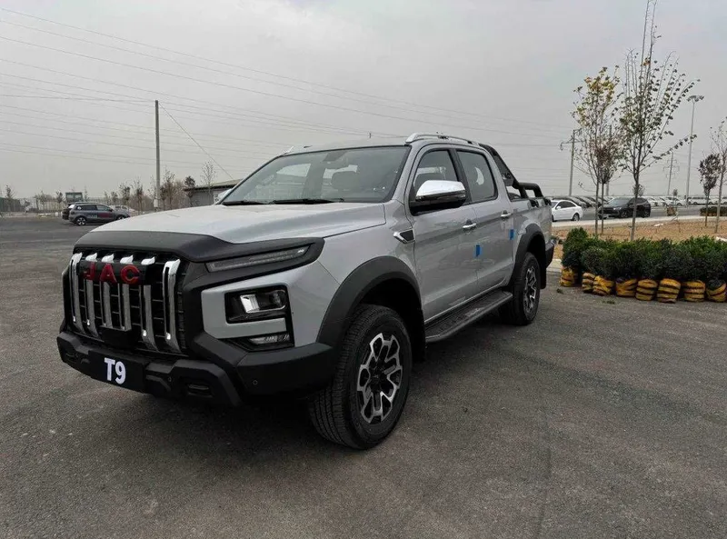 JAC T9 Lakshriy yuqori texnologiya 5 JAC T9 Lakshriy yuqori texnologiya 5