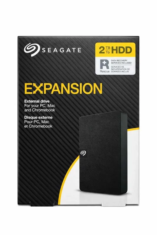 HARD DISK HDD 2TB SEAGATE оригинал внешний жесткий диск