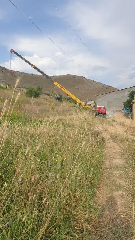 Avtokran Sotiladi 25 ton IVANOVIS 1 Avtokran Sotiladi 25 ton IVANOVIS 1