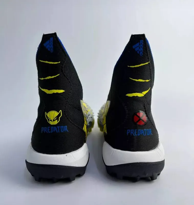 Сороконожки Adidas predator freak — фото 2