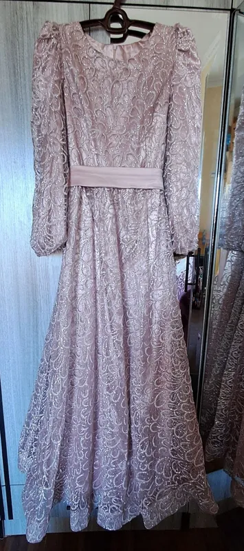 Chiroyli kechki ko‘ylak 1