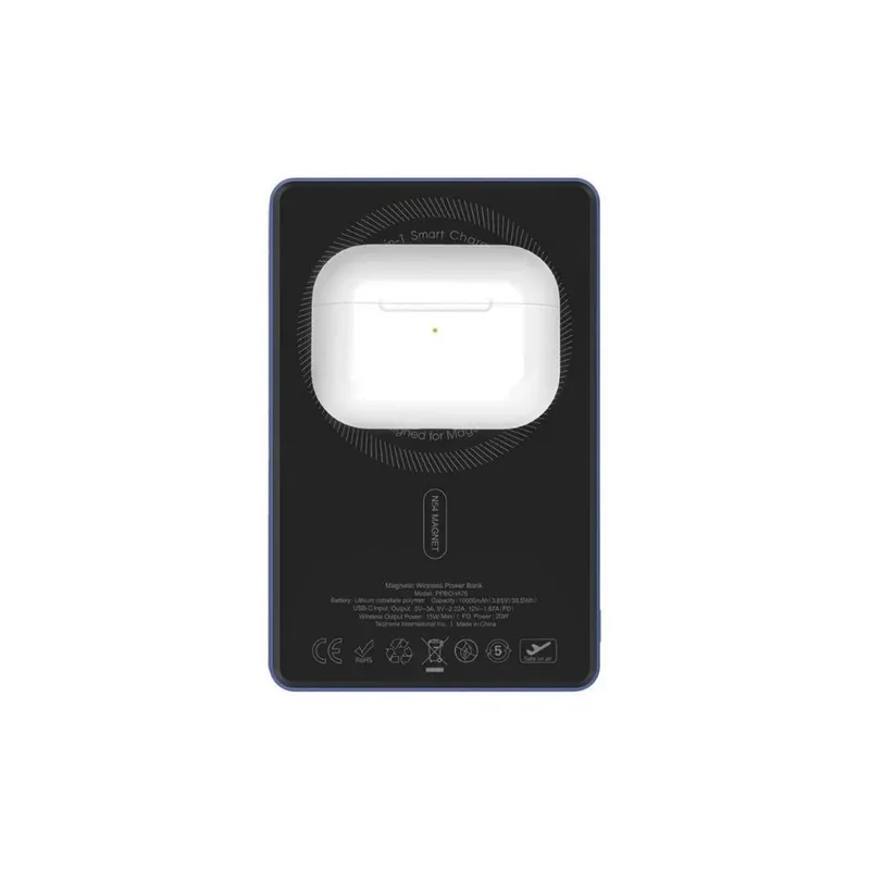 POWEROLOGY Ultra slim Power bank для Apple MagSafe — фото 3