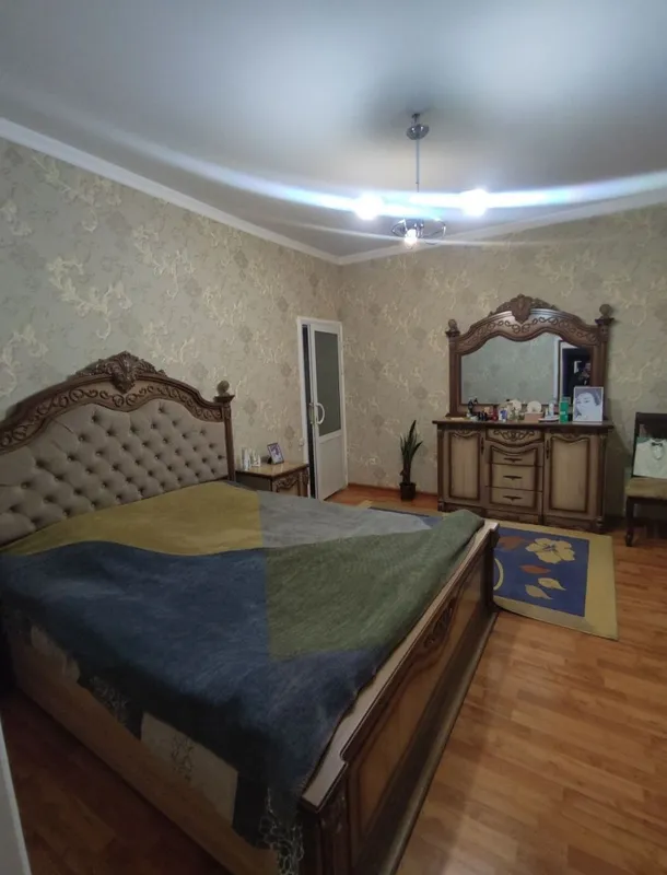 Продам дом Юнособат 3 сотки 5 комнат орентир кинотеатр Казахстан 220 — фото 7