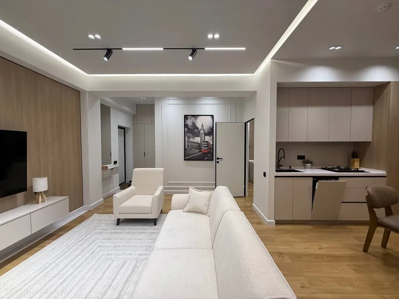 3-комнатная квартира, 75 м2, Чиланзар 2