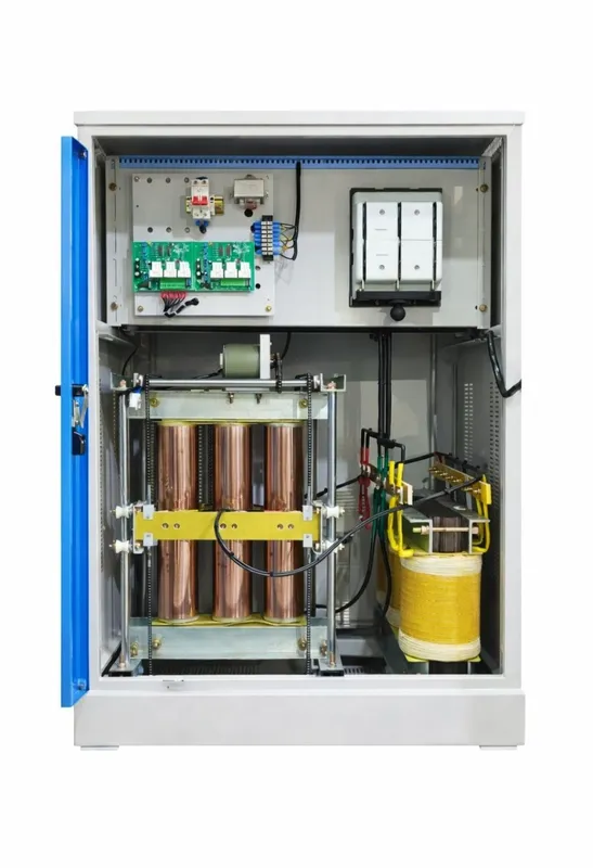Stabilizator Andeli SBW-100 KVA — фото 2