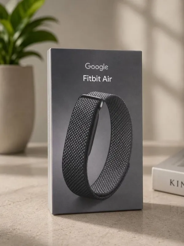 Google Fitbit air