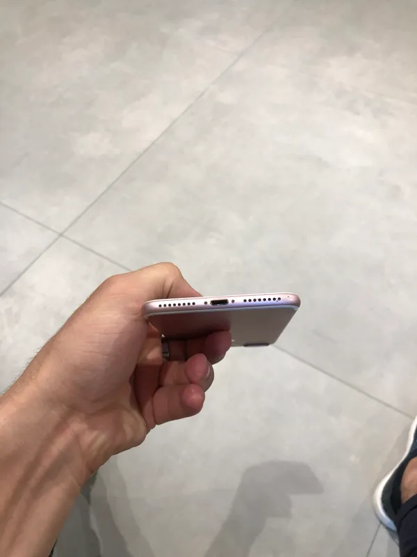 Iphone 7 plus 5