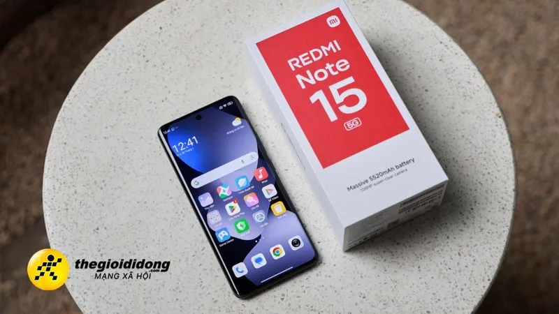 YENGI ! Redmi Note 15 (6/128G | 8/128G | 8/256Gb) 3 YENGI ! Redmi Note 15 (6/128G | 8/128G | 8/256Gb) 3