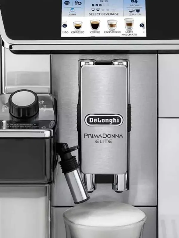 Кофемашина премиум DeLonghi ECAM 650.85. MS ! — фото 1