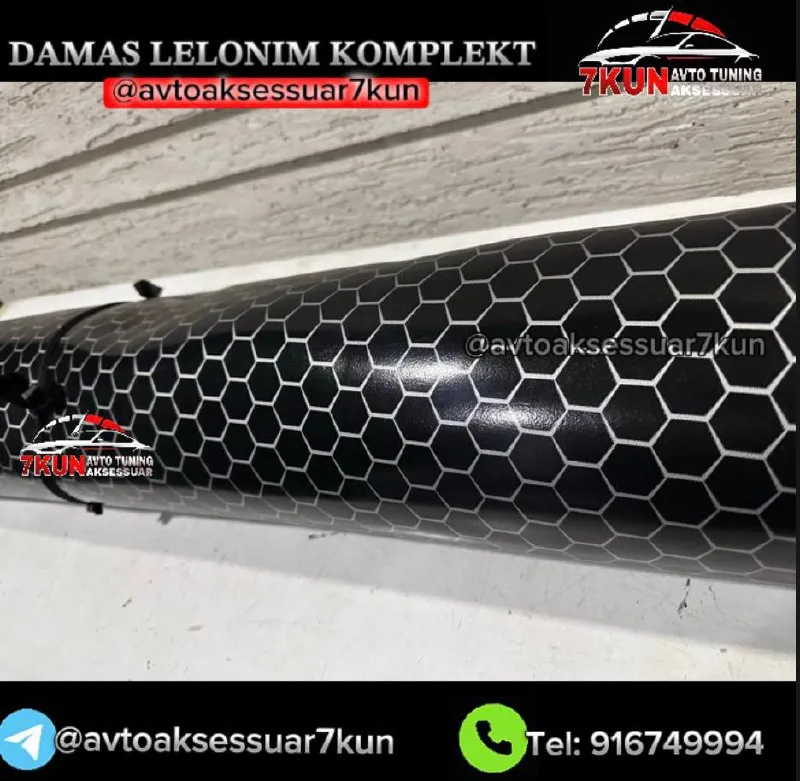 Damas salon lelonim (tuning) — фото 2
