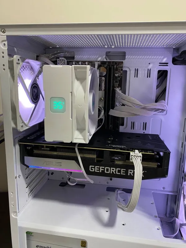 ASUS Dual GeForce RTX 3060 Ti 8GB — фото 5