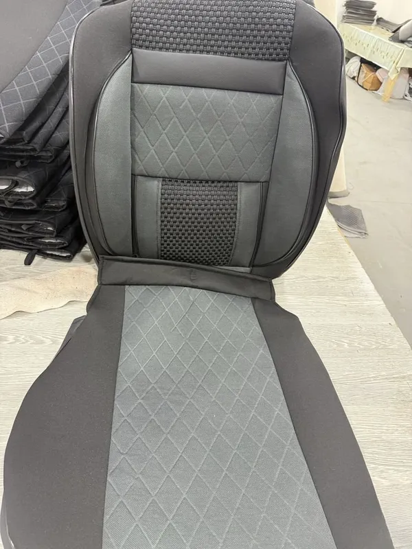 Авточехлы для Gentra и Damas 2 Авточехлы для Gentra и Damas 2
