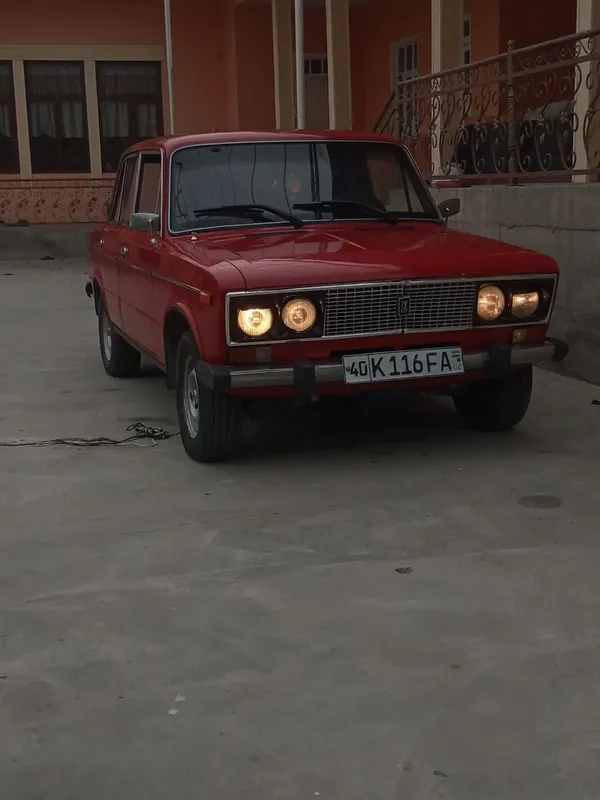 Жигули 06 срочний сотилади иши йок хамма нарсаси жойида — фото 1