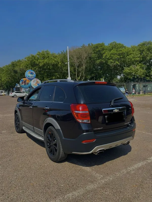 Срочно! Chevrolet Captiva 3/4 2015 — фото 3