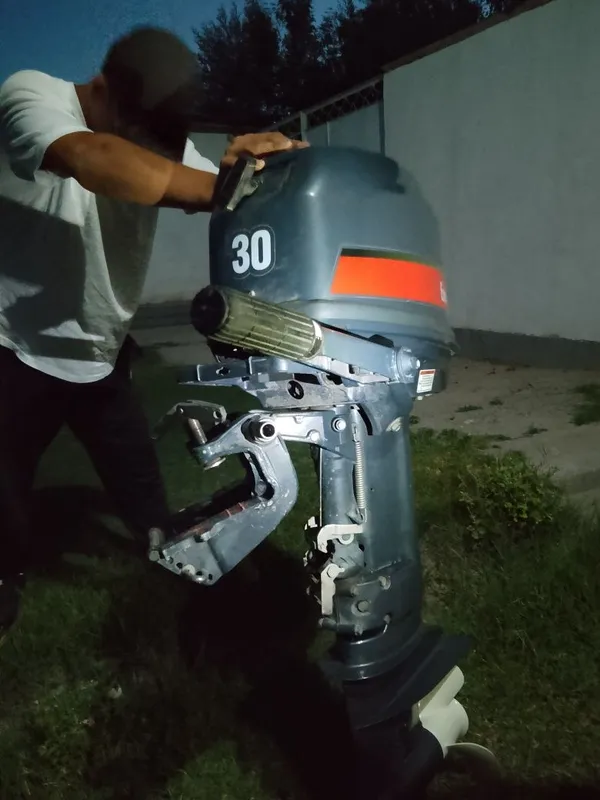 YAMAHA mator 30 ot kuchi yapon 3 YAMAHA mator 30 ot kuchi yapon 3