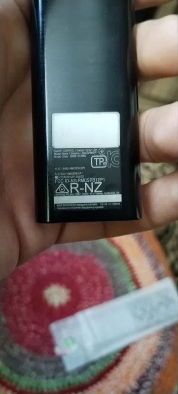 Смарт ТВ пульт Samsung BN59 Original 100% 3 Смарт ТВ пульт Samsung BN59 Original 100% 3