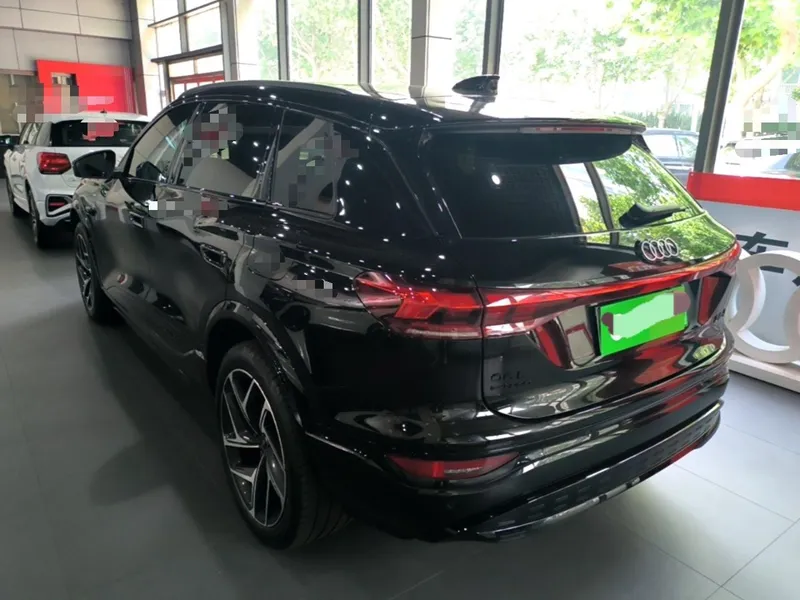 Audi Q6L e-tron 2026 SUV, 709km — фото 2