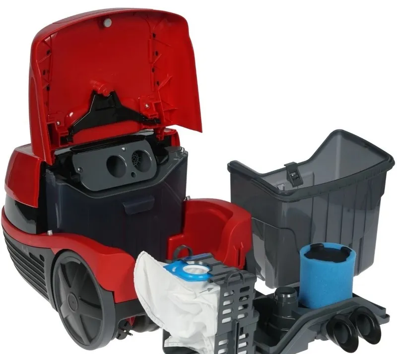 Пылесос Bosch BWD421PET 2