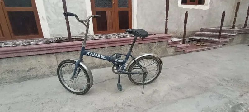 Kama bolalar velosipedi 1