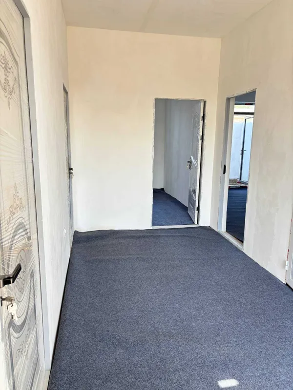1,8 сотки, 73 м² (105 м²) 2026 г. Дёшево, но махалля, кладбищенская улица 200–300 м 3
