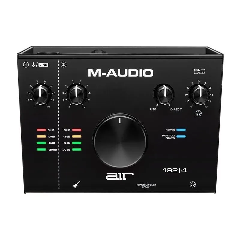 M-Audio Air192|4 1 M-Audio Air192|4 1