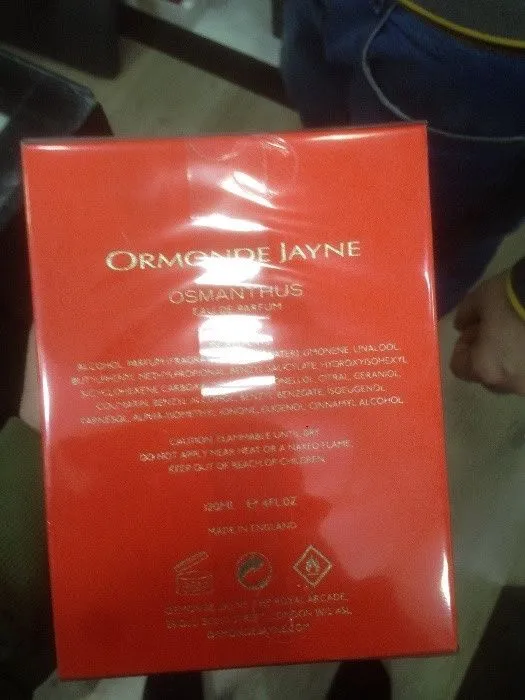 Ormonde Jayne MONTABACO EDP 120ml 3