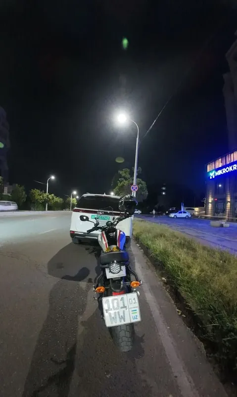 Yamaha Xsr 700 2023-yil, yurish masofasi 5 000 km 7