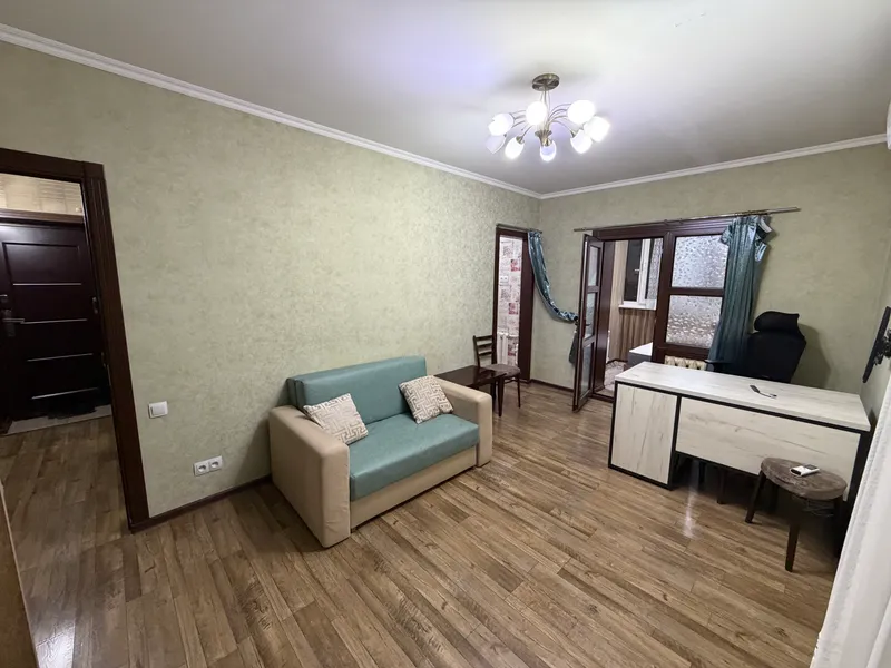 Метро Бадамзар, 40 кв. м, 2 комнаты, 450 $ 1