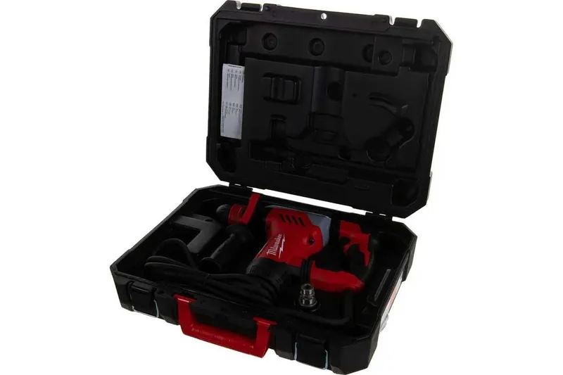Перфоратор Milwaukee PLH 28 XE 6