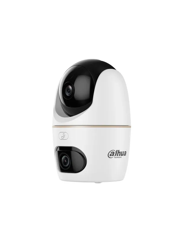 Мини-PT IP-видеокамера 3+3Mp Dahua DH-H3D-3F Мини-PT IP-видеокамера 3+3Mp Dahua DH-H3D-3F