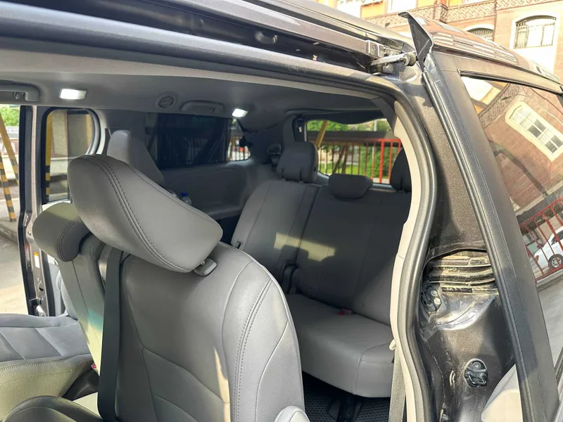 Toyota Sienna 2018 Срочная продажа — фото 6