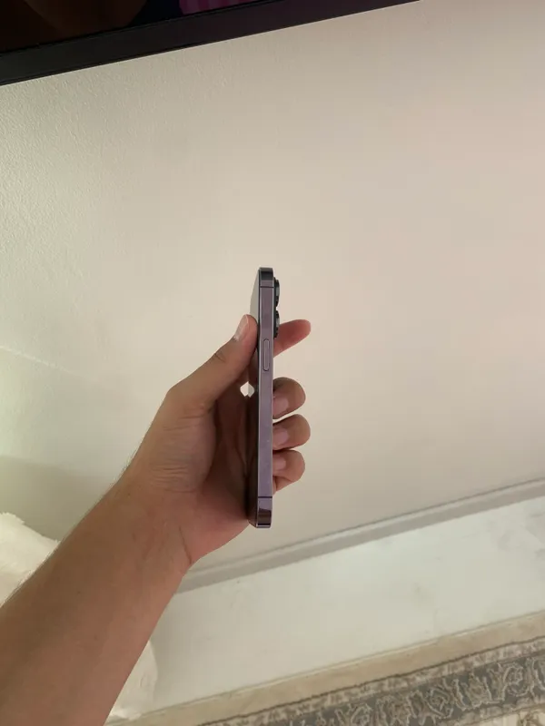 iPhone 14 Pro 256 Deep purple — фото 2
