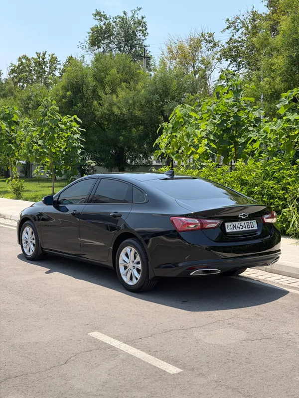 Chevrolet Malibu Xl 2024й. Тозза 32минг юрган — фото 1